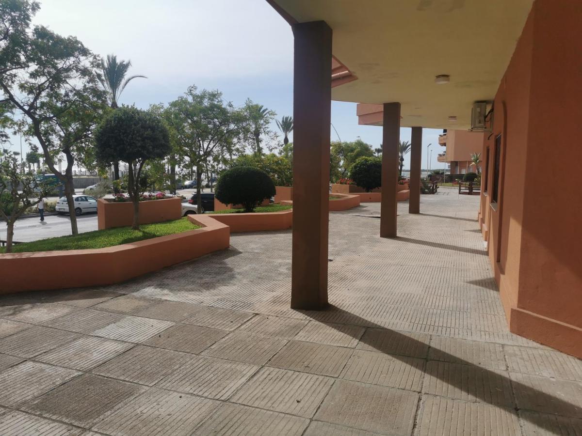 Apartamentos Sanlucar Beach 4 Y 5 Sanlúcar de Barrameda Buitenkant foto