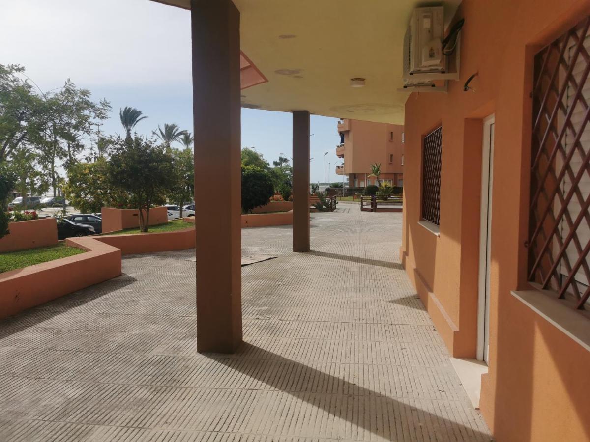 Apartamentos Sanlucar Beach 4 Y 5 Sanlúcar de Barrameda Buitenkant foto