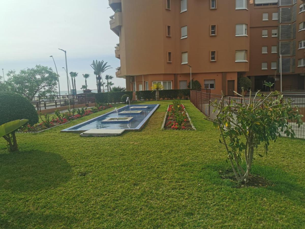 Apartamentos Sanlucar Beach 4 Y 5 Sanlúcar de Barrameda Buitenkant foto