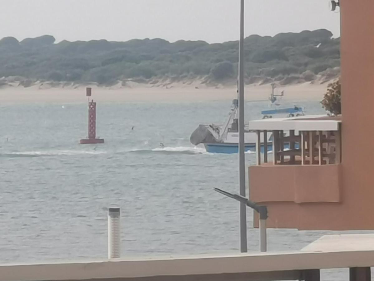 Apartamentos Sanlucar Beach 4 Y 5 Sanlúcar de Barrameda Buitenkant foto