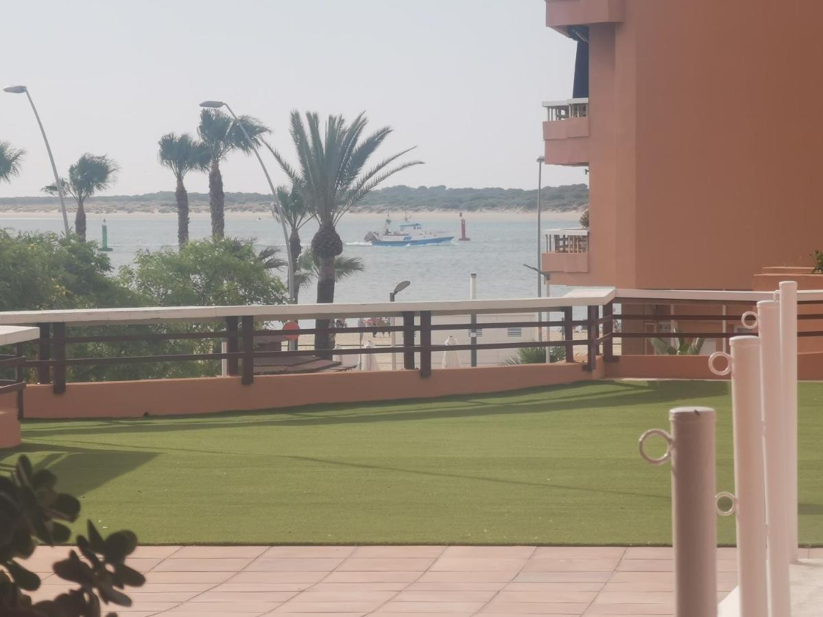 Apartamentos Sanlucar Beach 4 Y 5 Sanlúcar de Barrameda Buitenkant foto