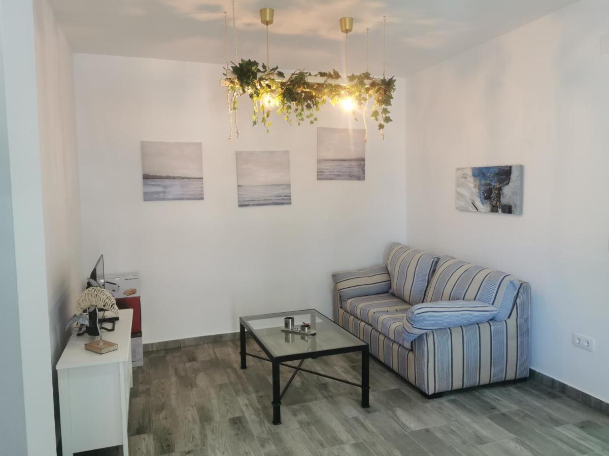 Apartamentos Sanlucar Beach 4 Y 5 Sanlúcar de Barrameda Buitenkant foto