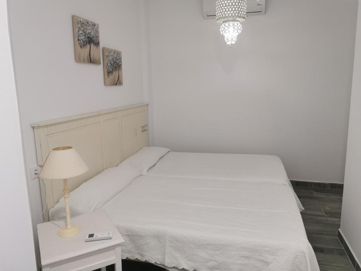 Apartamentos Sanlucar Beach 4 Y 5 Sanlúcar de Barrameda Buitenkant foto