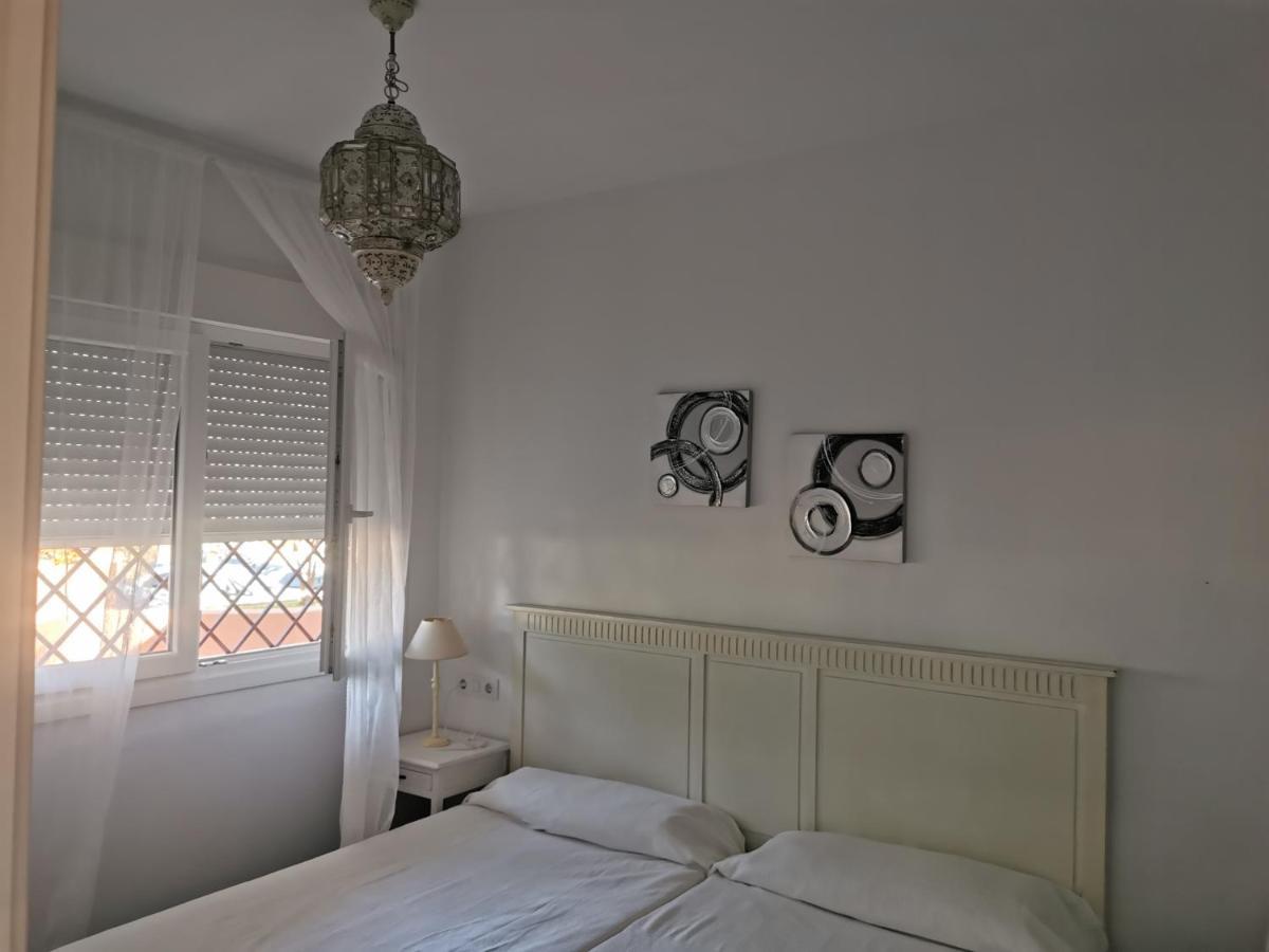 Apartamentos Sanlucar Beach 4 Y 5 Sanlúcar de Barrameda Buitenkant foto