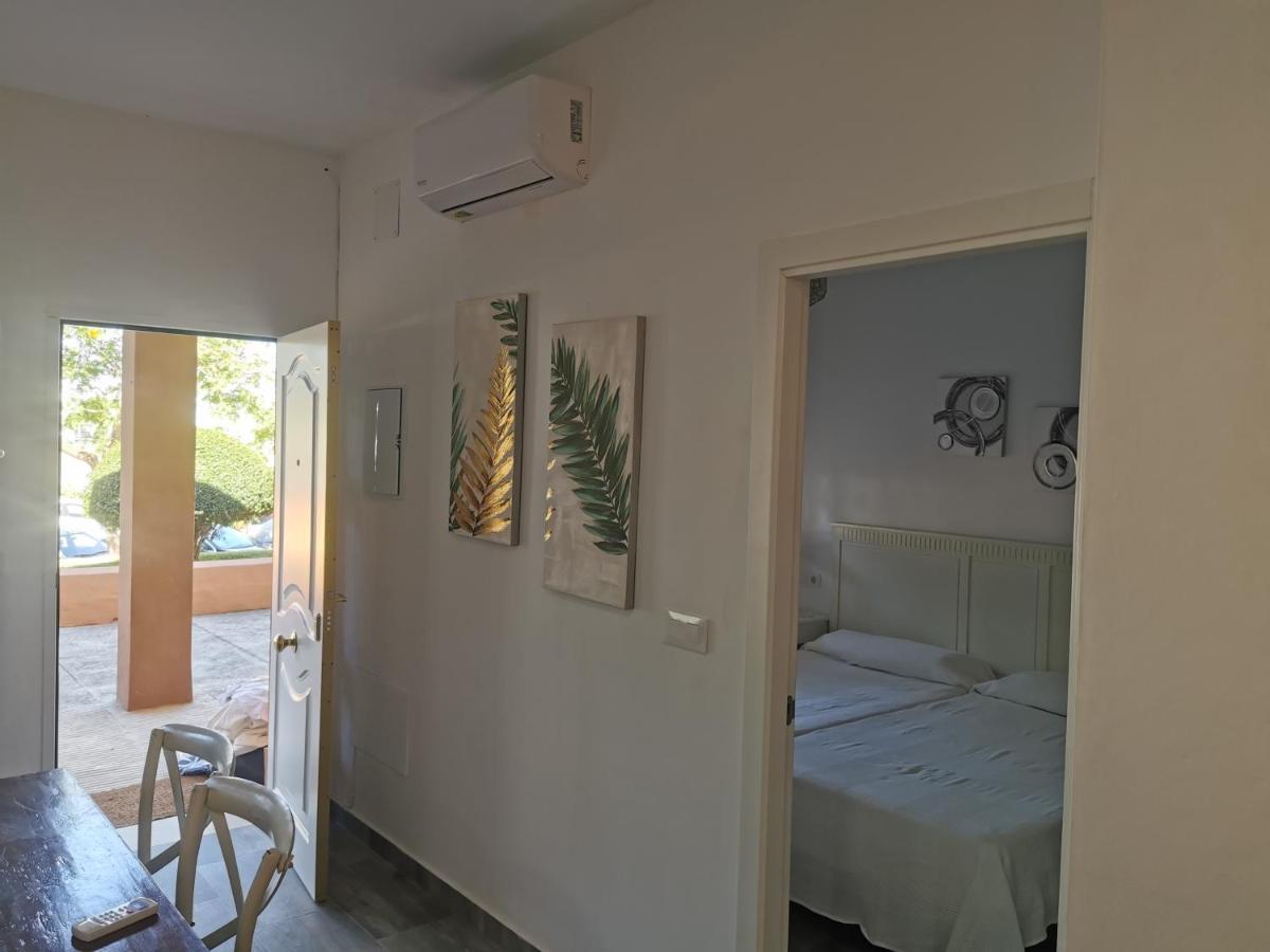 Apartamentos Sanlucar Beach 4 Y 5 Sanlúcar de Barrameda Buitenkant foto