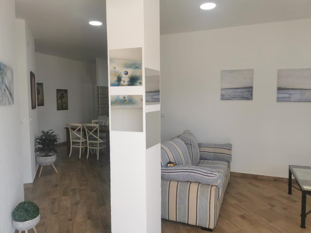 Apartamentos Sanlucar Beach 4 Y 5 Sanlúcar de Barrameda Buitenkant foto